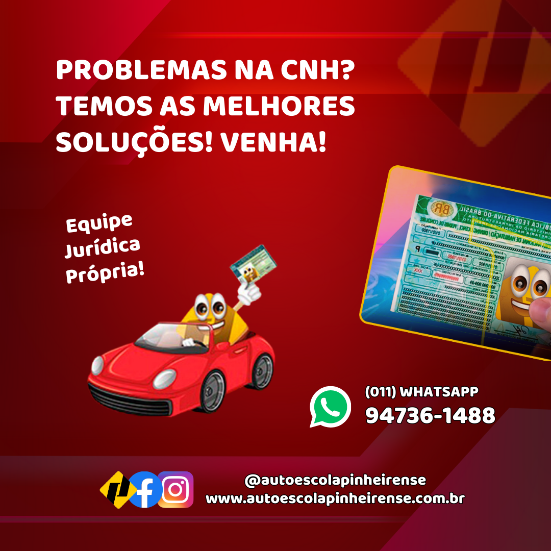 AutoEscola Pinheirense (responsivo)